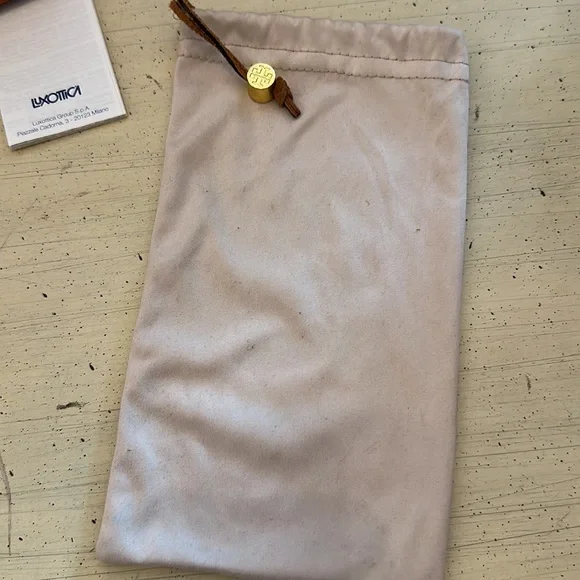 Gray Tory Burch Sunglasses - Picture 6 of 10